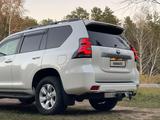 Toyota Land Cruiser Prado 2019 годаүшін21 300 000 тг. в Астана – фото 4