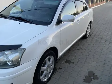 Toyota Avensis 2006 года за 4 500 000 тг. в Кокшетау – фото 16