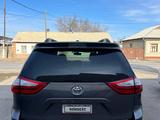 Toyota Sienna 2015 годаүшін14 500 000 тг. в Кызылорда – фото 2