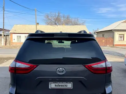 Toyota Sienna 2015 года за 14 500 000 тг. в Кызылорда – фото 2