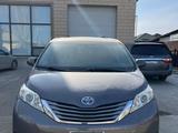 Toyota Sienna 2015 годаүшін14 500 000 тг. в Кызылорда