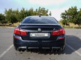 BMW 528 2016 годаүшін11 500 000 тг. в Шымкент – фото 4