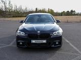 BMW 528 2016 годаүшін11 500 000 тг. в Шымкент – фото 2