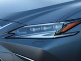 Lexus ES 300h 2023 года за 25 500 000 тг. в Туркестан – фото 3