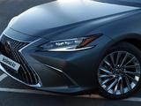 Lexus ES 300h 2023 года за 25 500 000 тг. в Туркестан – фото 2