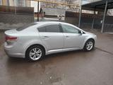 Toyota Avensis 2010 года за 5 300 000 тг. в Алматы – фото 3