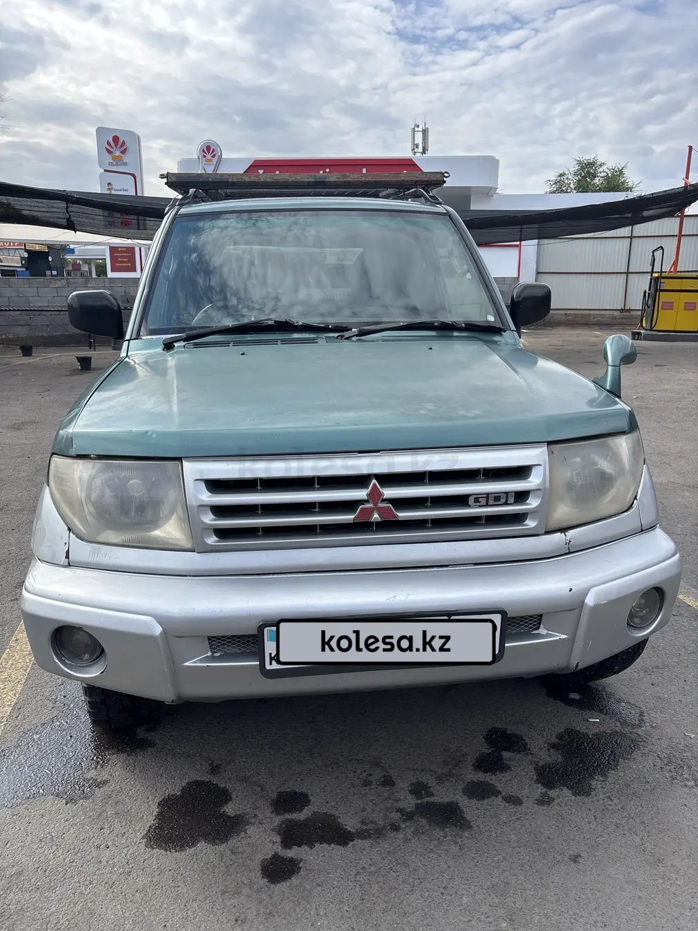 Mitsubishi Pajero iO, 1998
