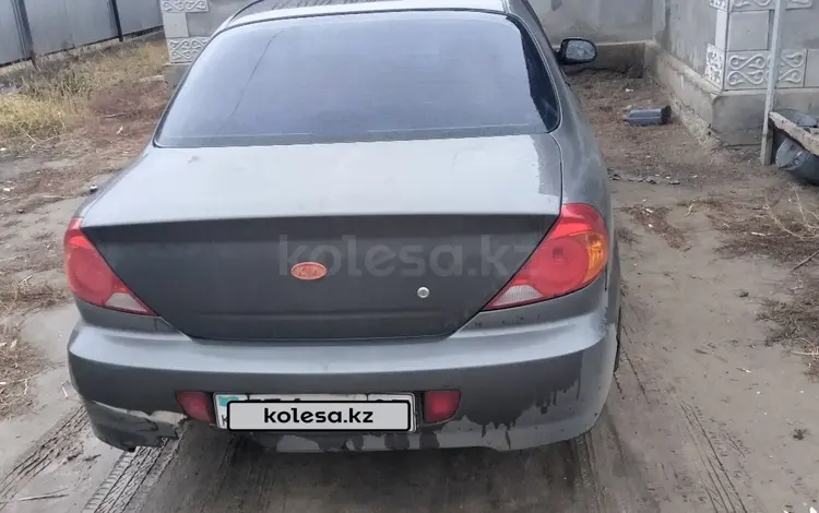 Kia Spectra 2006 года за 1 599 999 тг. в Актобе