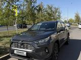 Toyota RAV4 2023 годаүшін16 000 000 тг. в Астана – фото 4