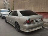 Toyota Altezza 1999 годаүшін4 300 000 тг. в Алматы – фото 4