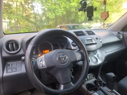 Toyota RAV4 2007 года за 5 600 000 тг. в Усть-Каменогорск – фото 6