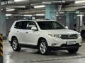 Toyota Highlander 2012 года за 14 000 000 тг. в Алматы