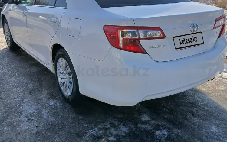 Toyota Camry 2014 годаүшін5 800 000 тг. в Уральск