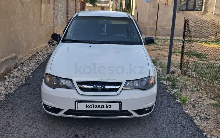 Daewoo Nexia 2010 года за 1 050 000 тг. в Шымкент