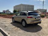 Infiniti FX35 2003 годаүшін3 100 000 тг. в Астана – фото 3