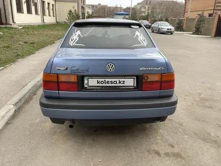 Volkswagen Vento 1993 года за 1 200 000 тг. в Петропавловск – фото 6