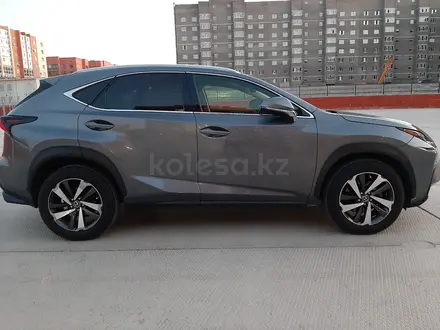 Lexus NX 300 2018 года за 13 500 000 тг. в Актобе – фото 4