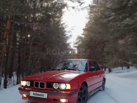 BMW 525 1992 года за 2 500 000 тг. в Караганда – фото 2