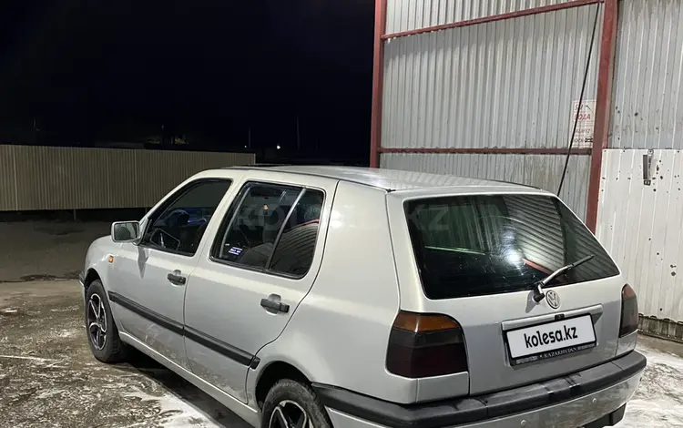 Volkswagen Golf 1992 годаүшін1 750 000 тг. в Караганда