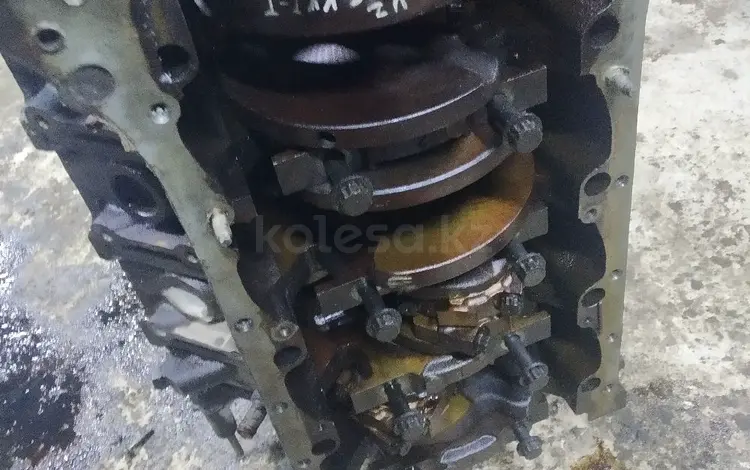 Заряженный блок uz без vvti за 1 000 тг. в Алматы