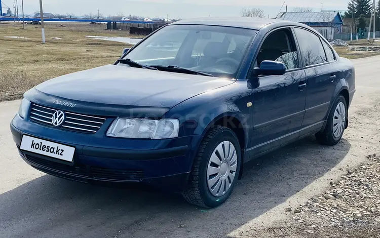 Volkswagen Passat 1999 года за 2 700 000 тг. в Петропавловск
