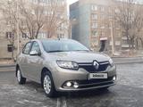 Renault Logan 2015 года за 4 450 000 тг. в Усть-Каменогорск – фото 3