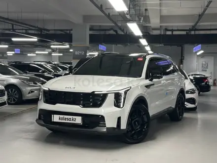 Kia Sorento 2025 года за 24 900 000 тг. в Алматы