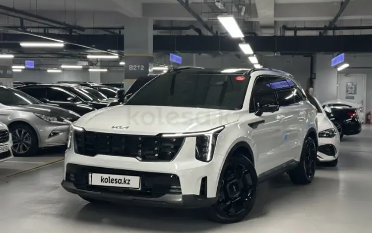 Kia Sorento 2025 года за 24 900 000 тг. в Алматы