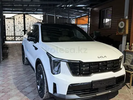 Kia Sorento 2025 года за 24 900 000 тг. в Алматы – фото 16