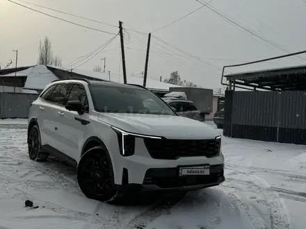 Kia Sorento 2025 года за 24 900 000 тг. в Алматы – фото 19