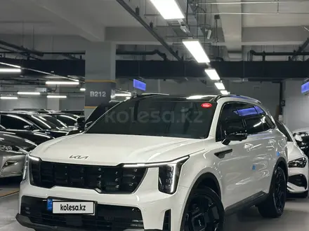 Kia Sorento 2025 года за 24 900 000 тг. в Алматы – фото 4