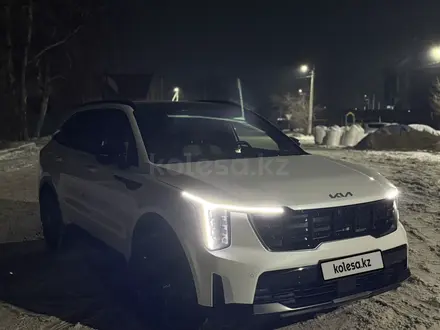 Kia Sorento 2025 года за 24 900 000 тг. в Алматы – фото 21