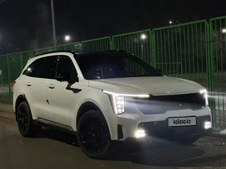 Kia Sorento 2025 года за 24 900 000 тг. в Алматы – фото 23