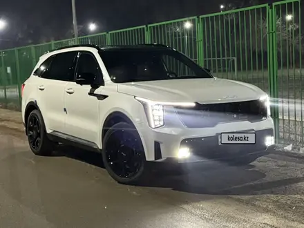 Kia Sorento 2025 года за 24 900 000 тг. в Алматы – фото 24