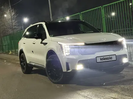 Kia Sorento 2025 года за 24 900 000 тг. в Алматы – фото 25