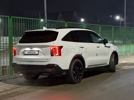 Kia Sorento 2025 года за 24 900 000 тг. в Алматы – фото 26