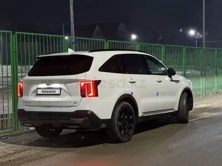 Kia Sorento 2025 года за 24 900 000 тг. в Алматы – фото 28