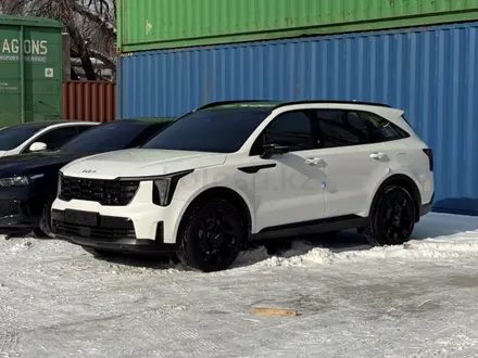 Kia Sorento 2025 года за 24 900 000 тг. в Алматы – фото 3