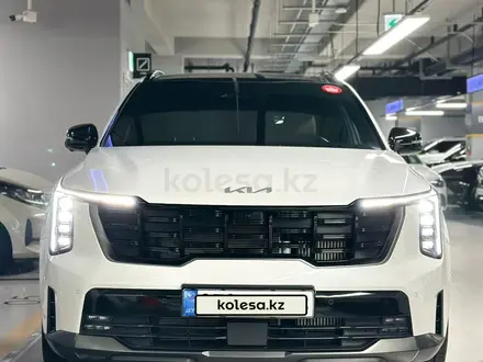 Kia Sorento 2025 года за 24 900 000 тг. в Алматы – фото 5