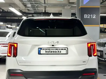 Kia Sorento 2025 года за 24 900 000 тг. в Алматы – фото 6