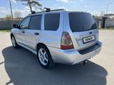 Subaru Forester 2006 года за 5 700 000 тг. в Усть-Каменогорск – фото 4