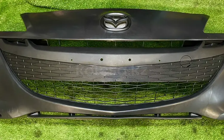Бампер передний Mazda 3 BL Тайваньүшін135 000 тг. в Караганда