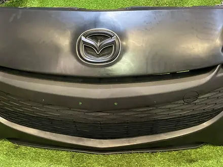 Бампер передний Mazda 3 BL Тайвань за 135 000 тг. в Караганда – фото 6