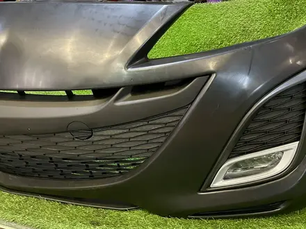 Бампер передний Mazda 3 BL Тайвань за 135 000 тг. в Караганда – фото 2