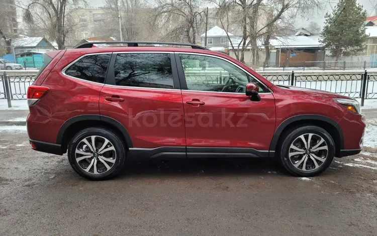 Subaru Forester 2020 годаүшін16 800 000 тг. в Алматы