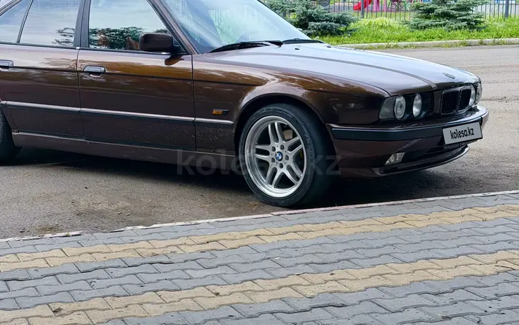 BMW 530 1994 года за 2 800 000 тг. в Костанай