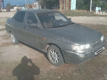 ВАЗ (Lada) 2110 1999 года за 550 000 тг. в Бородулиха – фото 7