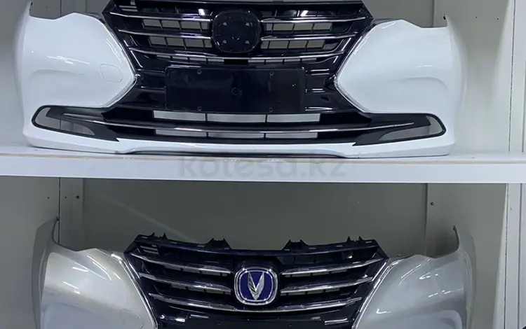 Бампер передний оригинал за 5 000 тг. в Петропавловск