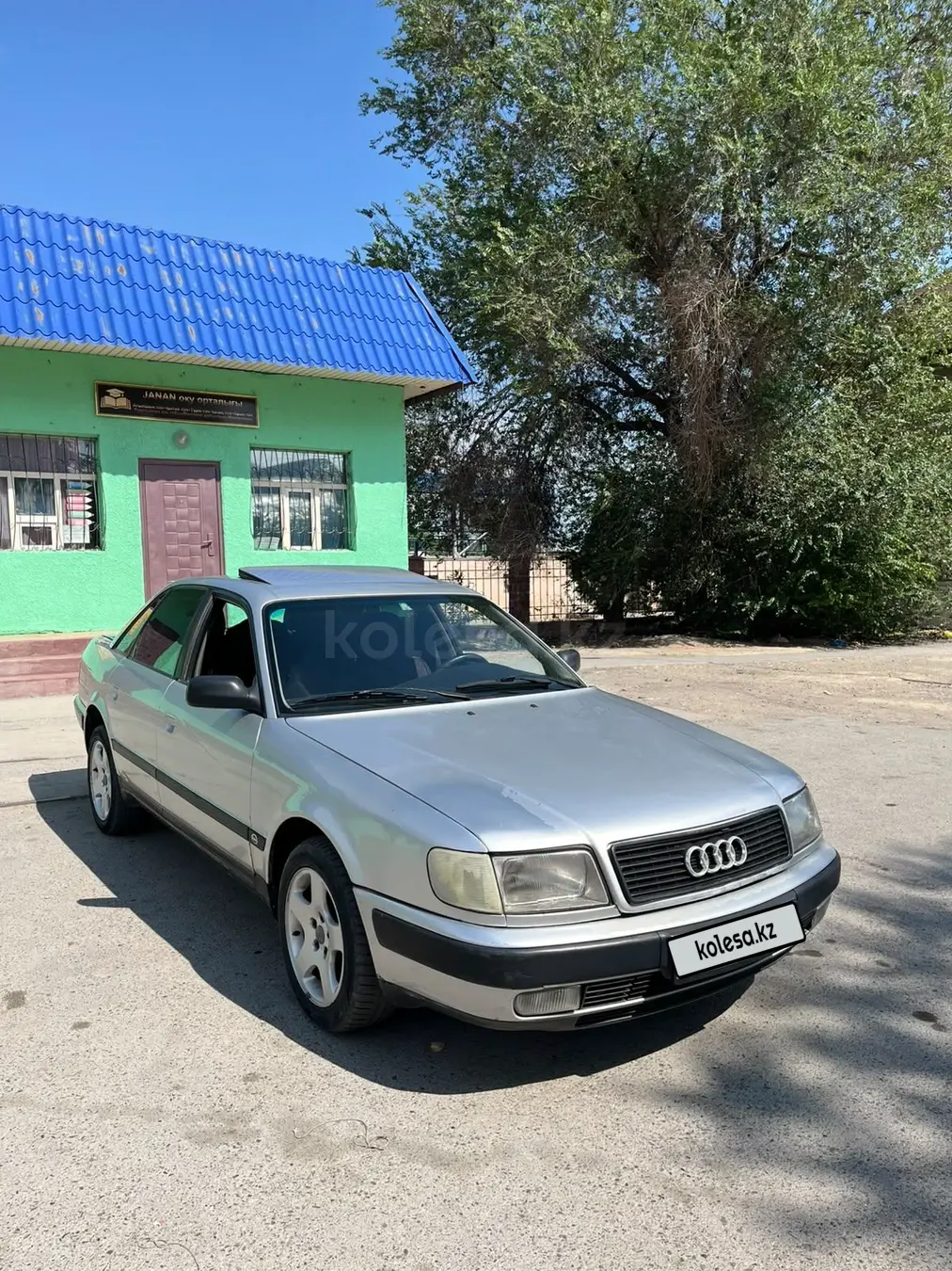 Audi 100, 1994
