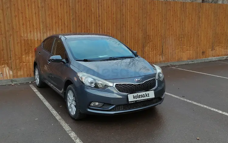 Kia Cerato 2013 годаүшін6 300 000 тг. в Астана